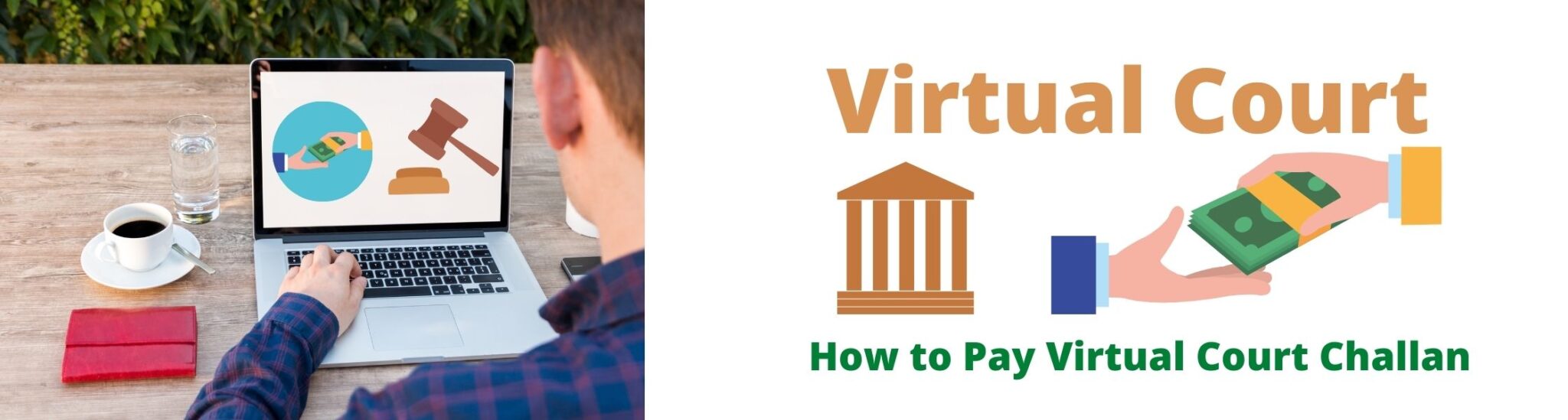 Virtual Court Best way to Pay Virtual Court Challan