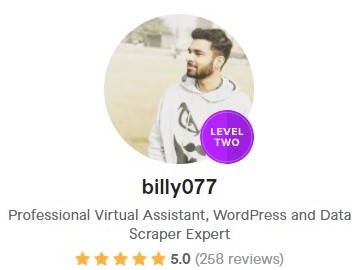 billy077-Virtual-Assistants-On-Fiverr