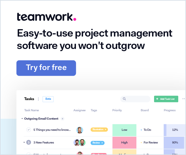 Project-management-software