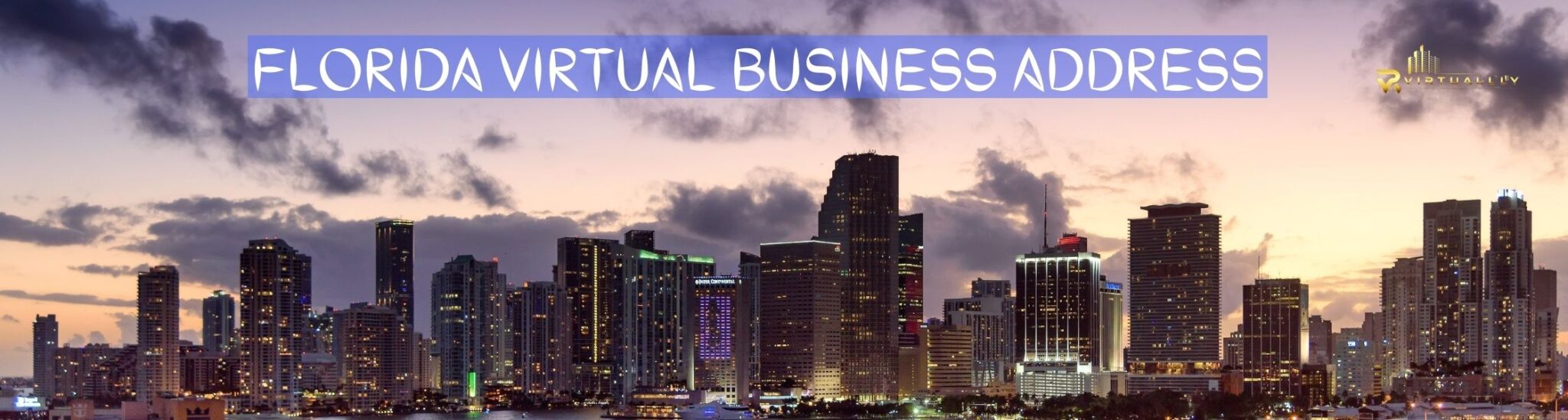 The Best List of 650 Florida Virtual Business Address From 5 Providers