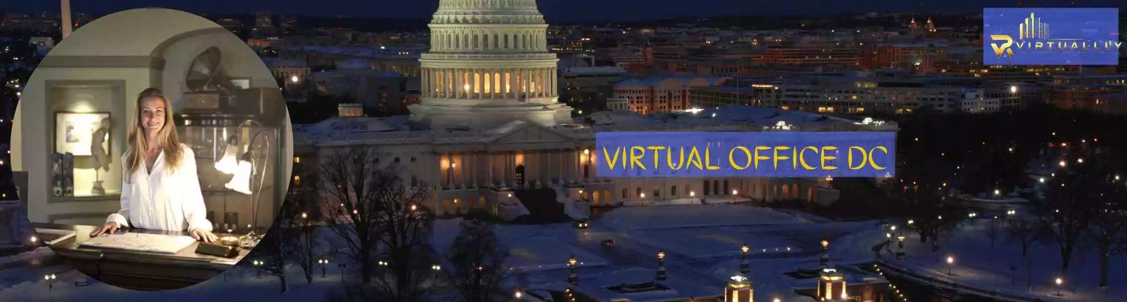 Super Affordable Virtual Office DC - Washington DC Address & More