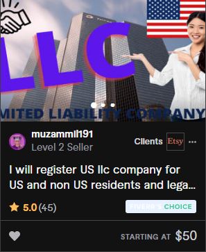 LLC-registration-for-non-US-residents