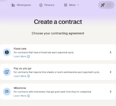 Deel Contractor Management Review: Create Contracts, Manage Compliances & Global Payments From 1 Dashboard 2 three-ways-to-create-a-contract-agreement