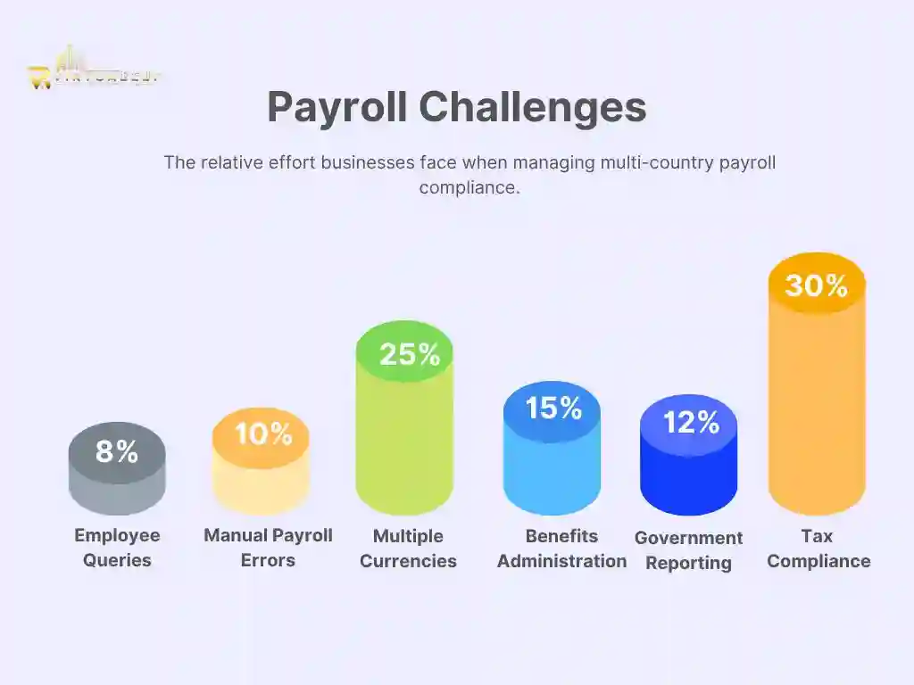 Payroll-Challenges-Bar-Chart